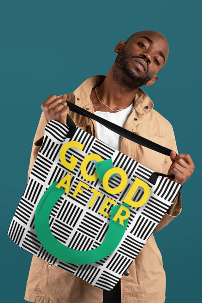 Good Afternoon - Allover Tote