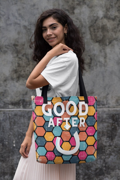 Good Afternoon - Allover Tote